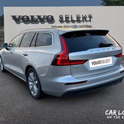 Volvo V60 V60 D3 150 ch Geartronic 8 Momentum Theix-Noyalo