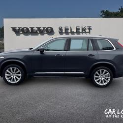 Volvo XC90 XC90 T8 Twin Engine 320+87 ch Geartronic 7pl Inscription Theix-Noyalo