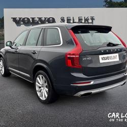 Volvo XC90 XC90 T8 Twin Engine 320+87 ch Geartronic 7pl Inscription Theix-Noyalo