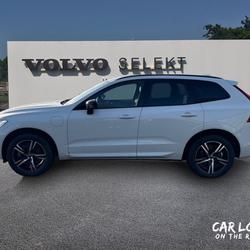 Volvo XC60 XC60 T6 Recharge AWD 253 ch + 87 ch Geartronic 8 R-Design Theix-Noyalo
