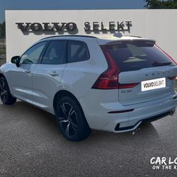 Volvo XC60 XC60 T6 Recharge AWD 253 ch + 87 ch Geartronic 8 R-Design Theix-Noyalo