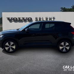 Volvo XC40 XC40 T3 163 ch Geartronic 8 Momentum Business Theix-Noyalo