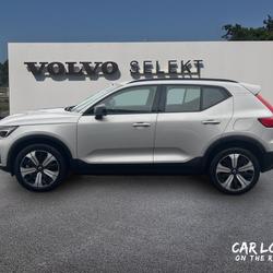 Volvo XC40 XC40 Recharge 231 ch 1EDT Start Theix-Noyalo