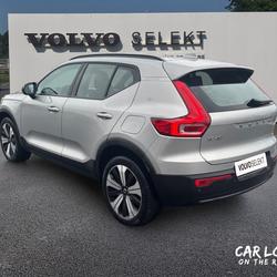 Volvo XC40 XC40 Recharge 231 ch 1EDT Start Theix-Noyalo