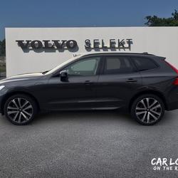 Volvo XC60 XC60 T6 Recharge AWD 253 ch + 145 ch Geartronic 8 R-Design Theix-Noyalo