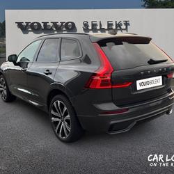 Volvo XC60 XC60 T6 Recharge AWD 253 ch + 145 ch Geartronic 8 R-Design Theix-Noyalo