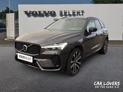 Volvo XC60 - XC60 T6 Recharge AWD 253 ch + 145 ch Geartronic 8 R-Design - 30 990 €