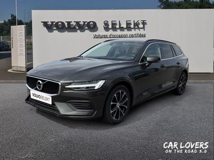 Volvo V60 - V60 B4 197 ch Geartronic 8 Momentum Business - 23 990 €