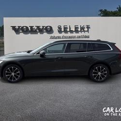 Volvo V60 V60 B4 197 ch Geartronic 8 Momentum Business Theix-Noyalo