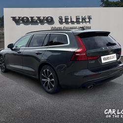 Volvo V60 V60 B4 197 ch Geartronic 8 Momentum Business Theix-Noyalo