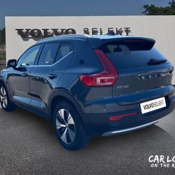Volvo XC40 XC40 T5 Recharge 180+82 ch DCT7 Inscription Business Theix-Noyalo