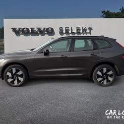 Volvo XC60 XC60 T6 Recharge AWD 253 ch + 145 ch Geartronic 8 Ultimate Style Dark Theix-Noyalo