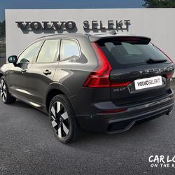 Volvo XC60 XC60 T6 Recharge AWD 253 ch + 145 ch Geartronic 8 Ultimate Style Dark Theix-Noyalo