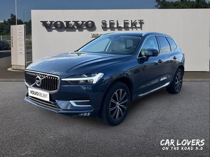 Volvo XC60 - XC60 B4 (Diesel) 197 ch Geartronic 8 Inscription Luxe - 36 990 €