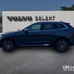 Volvo XC60 XC60 B4 (Diesel) 197 ch Geartronic 8 Inscription Luxe Theix-Noyalo