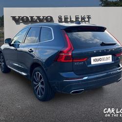 Volvo XC60 XC60 B4 (Diesel) 197 ch Geartronic 8 Inscription Luxe Theix-Noyalo