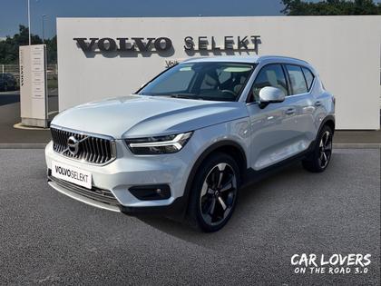 Volvo XC40 - XC40 T4 Recharge 129+82 ch DCT7 Inscription Business - 28 990 €