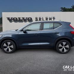 Volvo XC40 XC40 T4 Recharge 129+82 ch DCT7 Inscription Business Theix-Noyalo