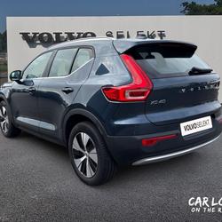 Volvo XC40 XC40 T4 Recharge 129+82 ch DCT7 Inscription Business Theix-Noyalo