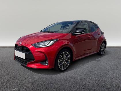 Toyota Yaris - Yaris Hybride 130h Premiere - 22 990 €