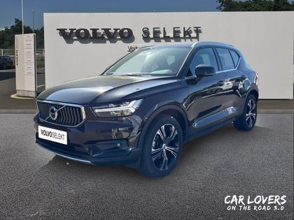 Volvo XC40 - XC40 D3 AdBlue 150 ch Geartronic 8 Inscription - 24 990 €