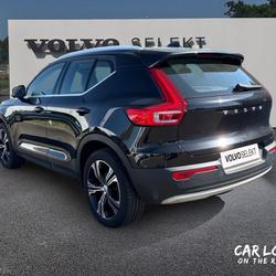 Volvo XC40 XC40 D3 AdBlue 150 ch Geartronic 8 Inscription Theix-Noyalo