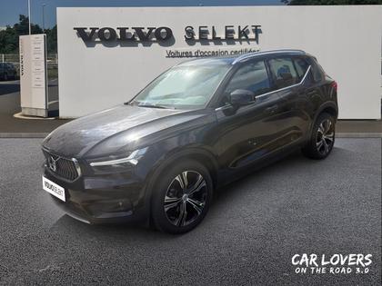 Volvo XC40 - XC40 D3 AdBlue 150 ch Geartronic 8 Inscription - 23 990 €