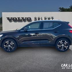 Volvo XC40 XC40 D3 AdBlue 150 ch Geartronic 8 Inscription Redon