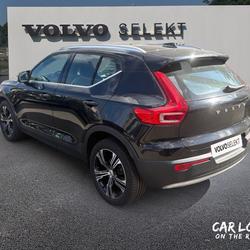 Volvo XC40 XC40 D3 AdBlue 150 ch Geartronic 8 Inscription Redon