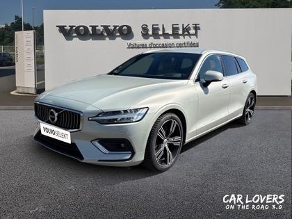 Volvo V60 - V60 D4 190 ch Geartronic 8 Inscription Luxe - 23 990 €