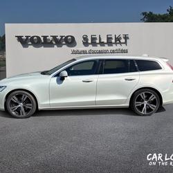 Volvo V60 V60 D4 190 ch Geartronic 8 Inscription Luxe Theix-Noyalo