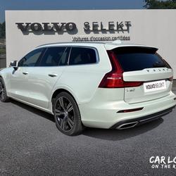 Volvo V60 V60 D4 190 ch Geartronic 8 Inscription Luxe Theix-Noyalo