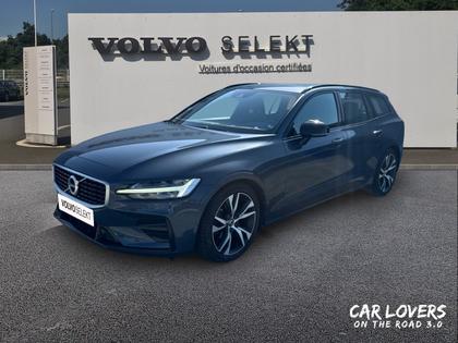 Volvo V60 - V60 D4 AdBlue 190 ch Geartronic 8 R-Design - 22 990 €