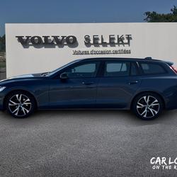 Volvo V60 V60 D4 AdBlue 190 ch Geartronic 8 R-Design Lanester