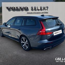 Volvo V60 V60 D4 AdBlue 190 ch Geartronic 8 R-Design Lanester