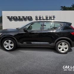 Volvo XC40 XC40 B3 163 ch DCT7 Momentum Business Redon