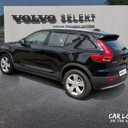 Volvo XC40 XC40 B3 163 ch DCT7 Momentum Business Redon