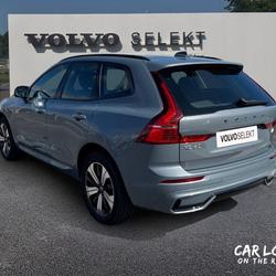 Volvo XC60 XC60 T6 AWD Hybride rechargeable 253 ch+145 ch Geartronic 8 Plus Style Dark Lanester