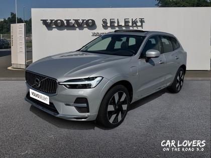 Volvo XC60 - XC60 T8 Recharge AWD 310 ch + 145 ch Geartronic 8 Ultimate Style Chrome - 42 990 €