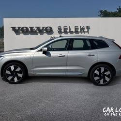 Volvo XC60 XC60 T8 Recharge AWD 310 ch + 145 ch Geartronic 8 Ultimate Style Chrome Lanester