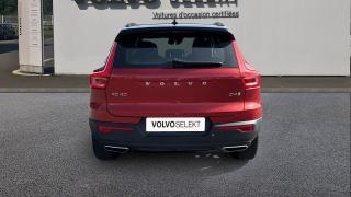 Volvo XC40  - photo 3