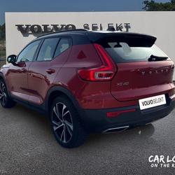 Volvo XC40 XC40 D4 AWD AdBlue 190 ch Geartronic 8 R-Design Theix-Noyalo