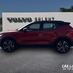 Volvo XC40 XC40 D4 AWD AdBlue 190 ch Geartronic 8 R-Design Redon