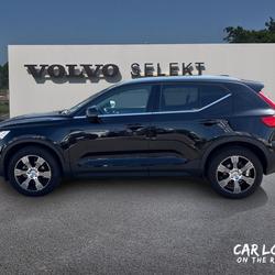 Volvo XC40 XC40 T3 163 ch Geartronic 8 Inscription Theix-Noyalo