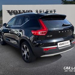 Volvo XC40 XC40 T3 163 ch Geartronic 8 Inscription Redon