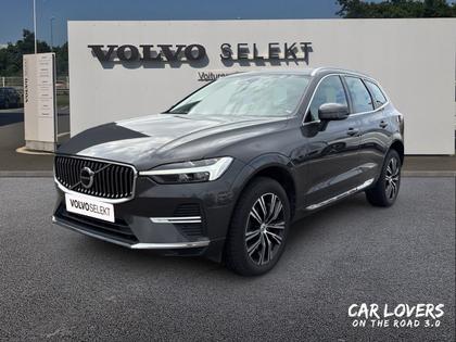 Volvo XC60 - XC60 B4 197 ch Geartronic 8 Plus Style Chrome - 34 990 €