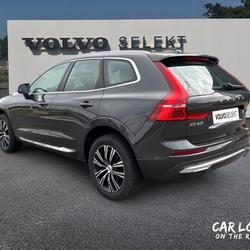 Volvo XC60 XC60 B4 197 ch Geartronic 8 Plus Style Chrome Theix-Noyalo