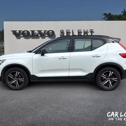 Volvo XC40 XC40 D4 AWD AdBlue 190 ch Geartronic 8 R-Design Theix-Noyalo