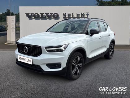 Volvo XC40 - XC40 D4 AWD AdBlue 190 ch Geartronic 8 R-Design - 21 990 €