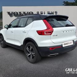 Volvo XC40 XC40 D4 AWD AdBlue 190 ch Geartronic 8 R-Design Redon